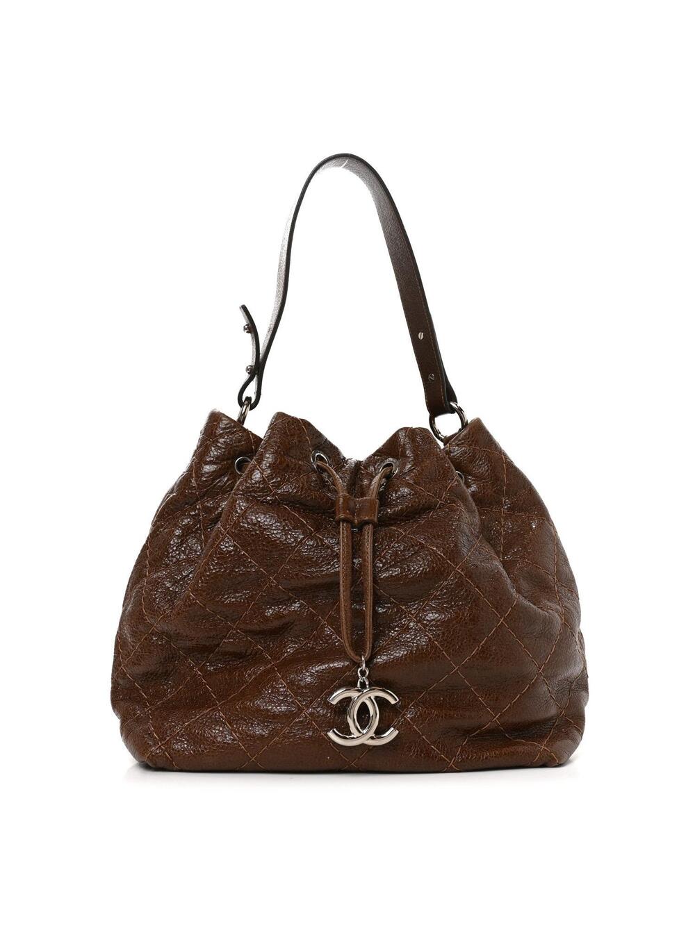 Chanel Glazed Calfskin On The Road #368209C17B